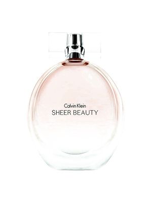 Calvin Klein Sheer Beauty Edt, 100 Ml