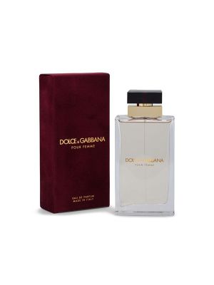 Dolce & Gabbana Dg Pour Femme Edp 100ml