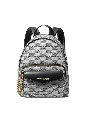 Michael Kors Leather Backpack