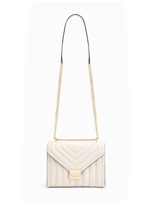 Michael Kors Whitney Medium Quilted Shoulder Bag