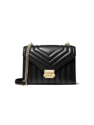 Michael Kors Whitney Medium Quilted Shoulder Bag