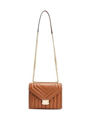 Michael Kors Whitney Medium Quilted Shoulder Bag