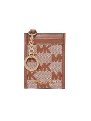 Michael Kors Jet Set Small Card Holder