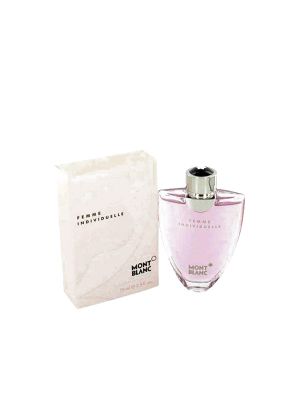 Mont Blanc Individual Perfume Eau De Toilette, 75ml