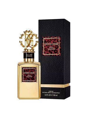 Roberto Cavalli Wild Incense Eau De Parfum, 100ml