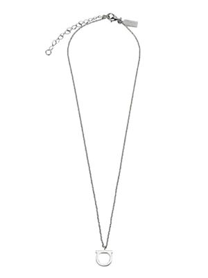 Salvatore Ferragamo Gancini Necklace