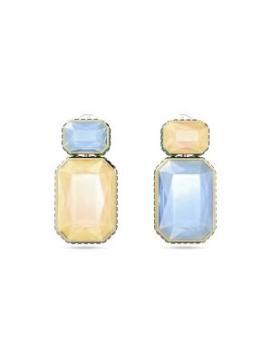 Swarovski Orbita Drop Earrings