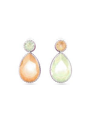 Swarovski Orbita Drop Earrings