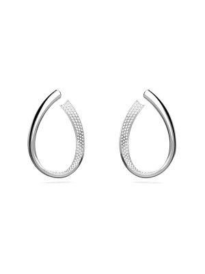 Swarovski Exist Hoop Earrings
