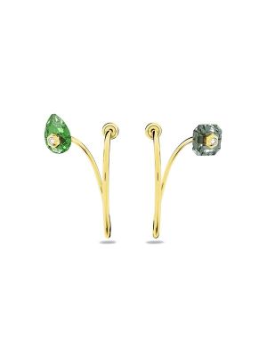 Swarovski Numina Asymmetrical Earrings