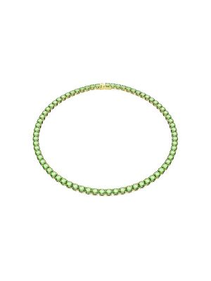 Swarovski Matrix Tennis Necklace
