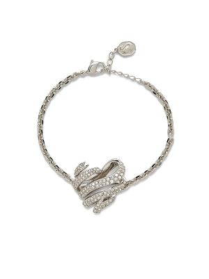 Swarovski Sjc Volta Bracelet S Heart Cry/Rhs