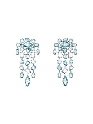 Swarovski Gema Chandelier Earrings