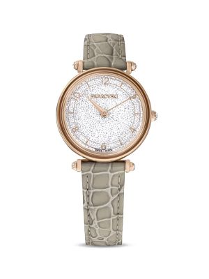 Swarovski Crystalline Wonder Watch