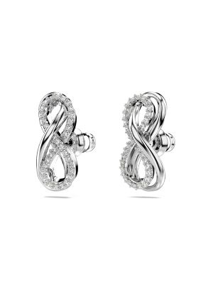 Swarovski Hyperbola Pave Earrings