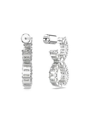 Swarovski Hyperbola Twist Earrings