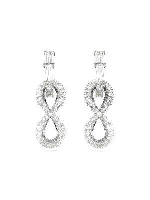 Swarovski Hyperbola Drop Earrings
