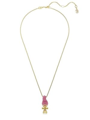 Swarovski Good Luck Trolls Pendant