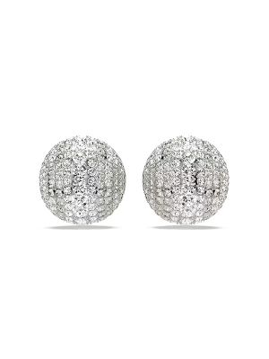 Swarovski Sublima Clip On Earrings