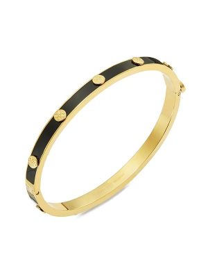 Tory Burch Miler Stud Enamel Bracelet