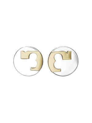 Tory Burch Essential Stud Earrings