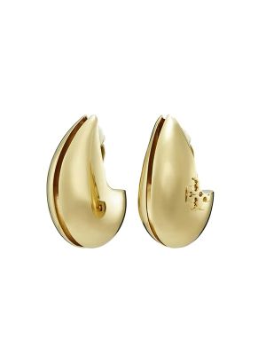 Tory Burch Wave Earrings
