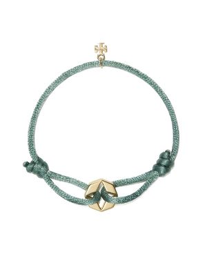 Tory Burch Kira Clover Bracelet