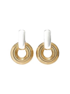 Tory Burch Doorknocker Earring