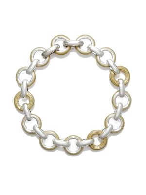 Tory Burch Donut Necklace