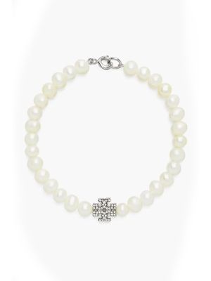 Tory Burch Moondance Pearl Bracelet