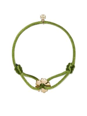 Tory Burch Kira Clover Slider Bracelet
