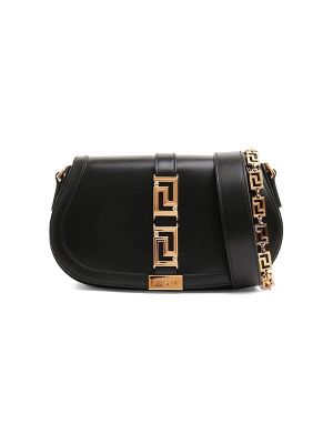 Versace Barocco Medium Shoulder Vitello