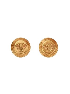 Versace Tribute Medusa Earrings