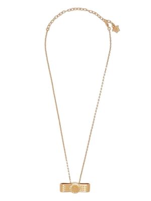 Versace Bow Detail Necklace