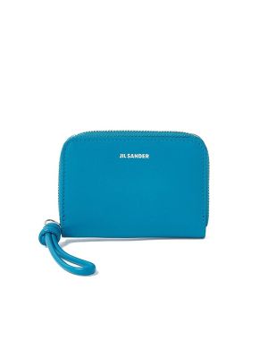 Jil Sander Small Giro Zip-Around Wallet