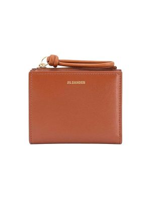 Jil Sander Multi Zip Wallet