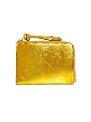 Jil Sander Giro Card Holder Wallet