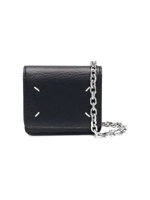 Maison Margiela Four Stitch Chain-Link Wallet