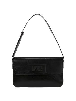 Karl Lagerfeld K Stone Eco Leather Shoulder Bag