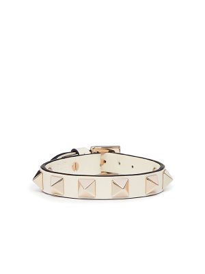Valentino Garavani Rockstud leather bracelet