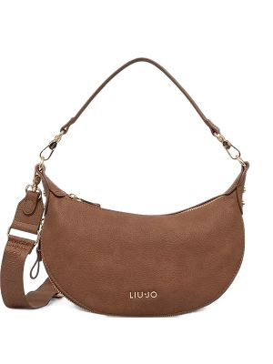 LIU JO Small Logo-Plaque Bag