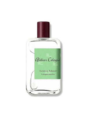 Atelier Cologne Oolang Lemon Island Cologne Absolue