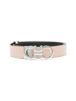 Ferragamo Double Gancini Belt