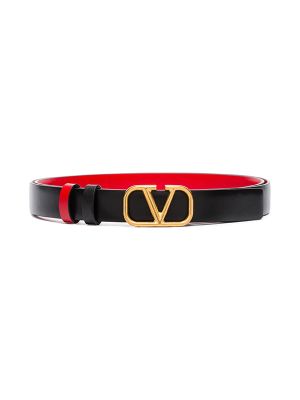 Valentino Garavani Vlogo Signature Reversible Belt