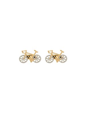 Paul Smith Bicycle Cufflinks