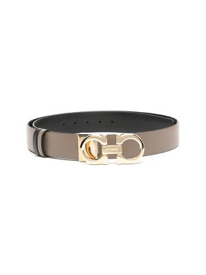 Ferragamo Reversible Gancini Belt
