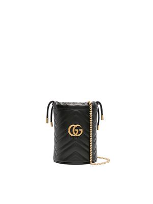 Gucci Mini GG Marmont Bucket Bag