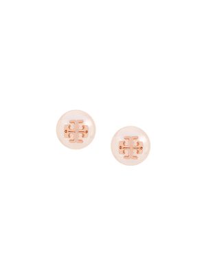 Tory Burch double-T stud earrings