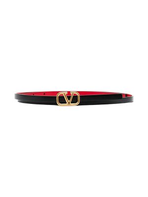 Valentino Garavani VLOGO Buckle Belt