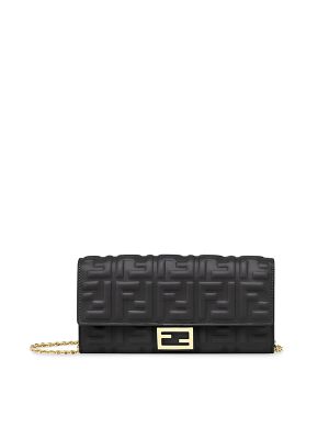 Fendi Baguette Continental Wallet-On-Chain
